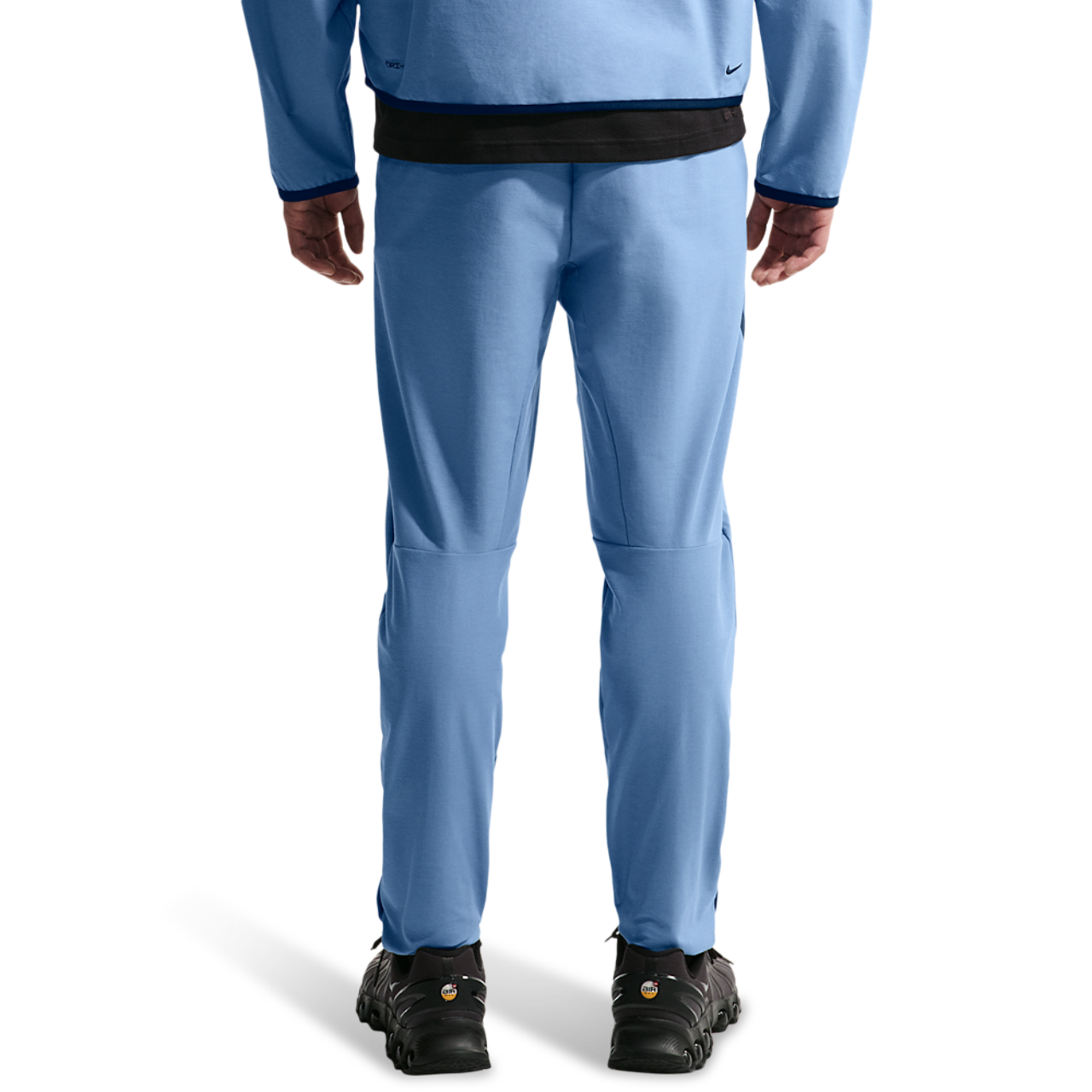 Nike Tech Shori Knit Drill Pant Image 2 of 8. Tap to open photo gallery.