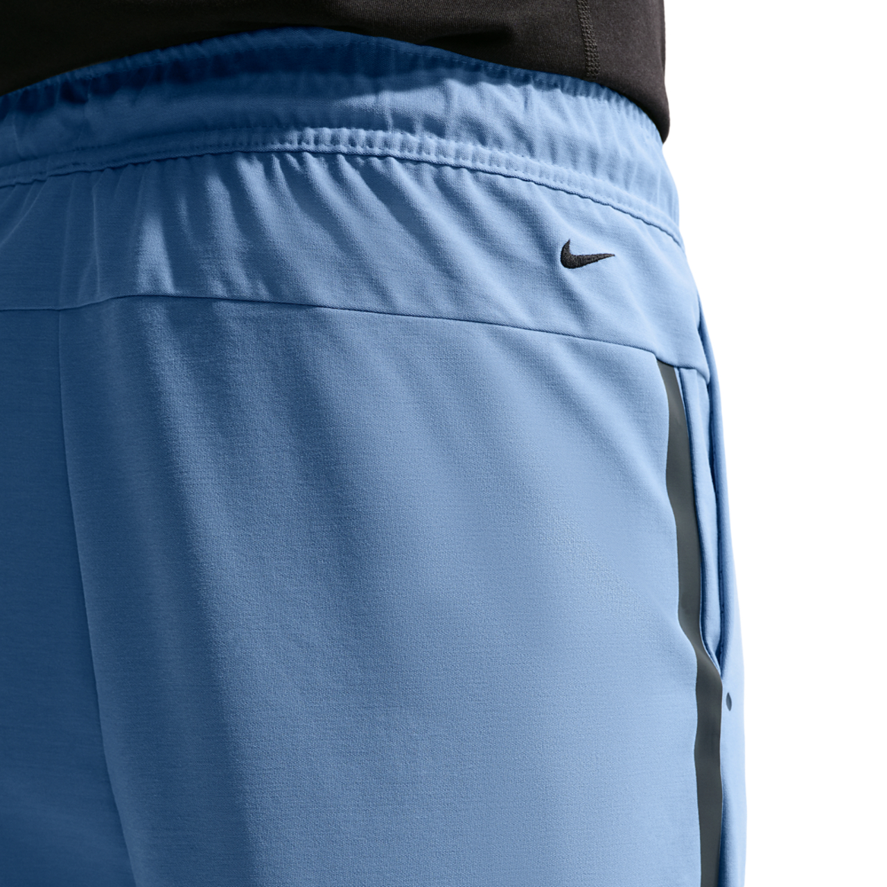 Nike Tech Shori Knit Drill Pant Image 5 of 8. Tap to open photo gallery.