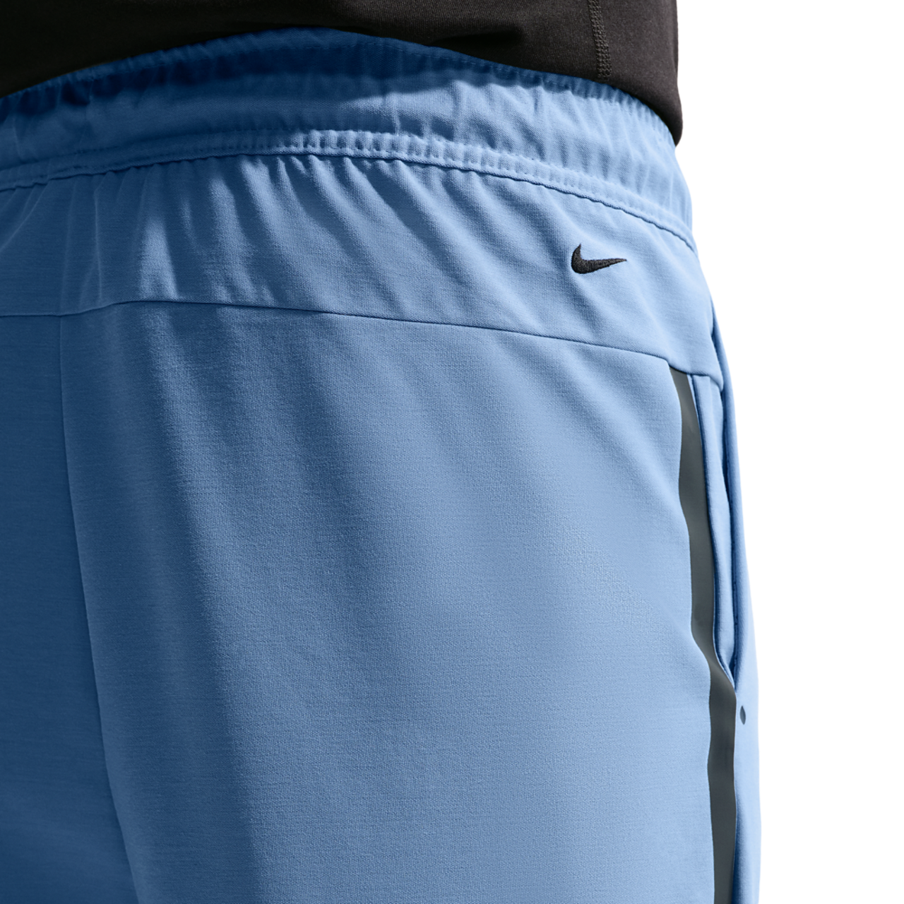 Nike Tech Shori Knit Drill Pant Image 5 of 8. Tap to open photo gallery.