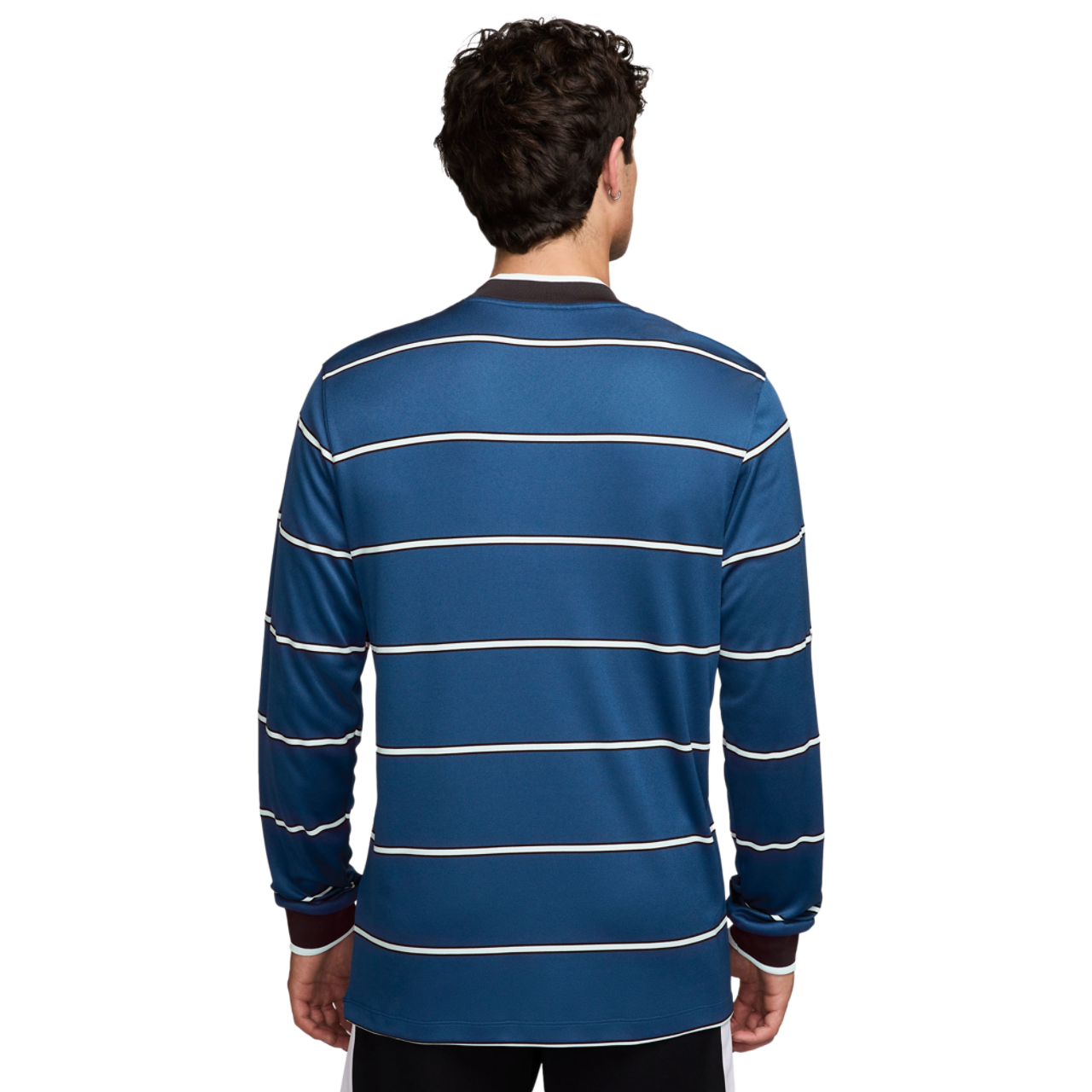 Nike Dri-FIT Energy Long Sleeve Top Image 2 of 3. Tap to open photo gallery.