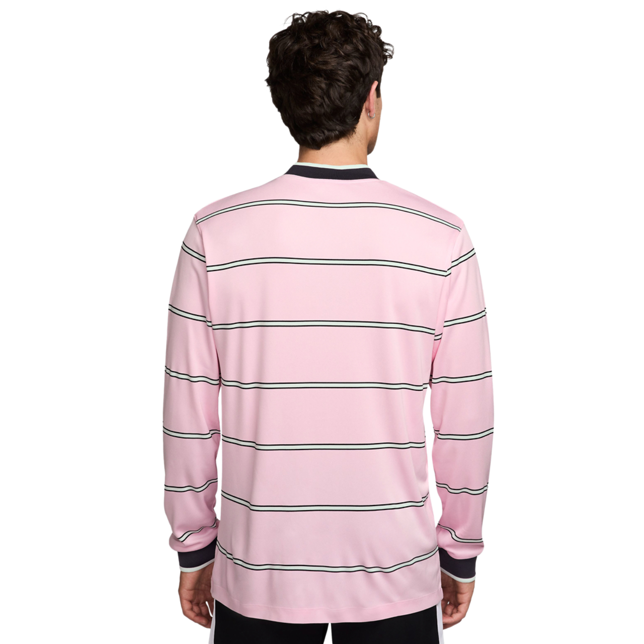 Nike Dri-FIT Energy Long Sleeve Top Image 2 of 3. Tap to open photo gallery.