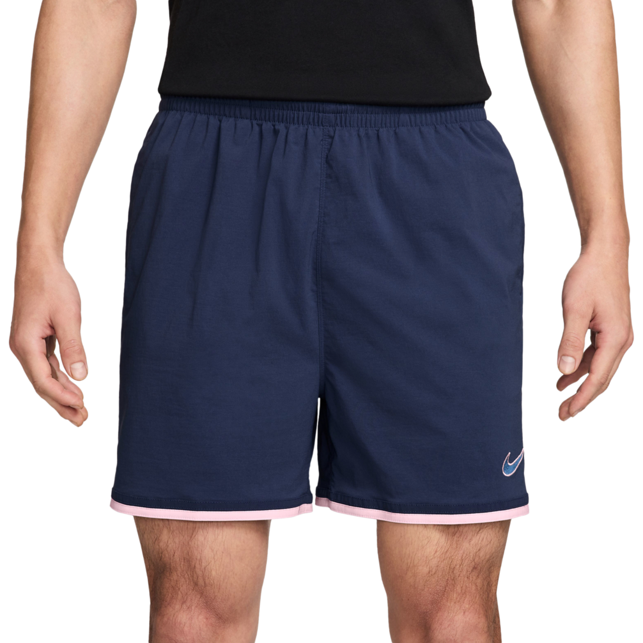 Nike Dri-FIT 5" Woven Shorts Image 1 of 4. Tap to open photo gallery.