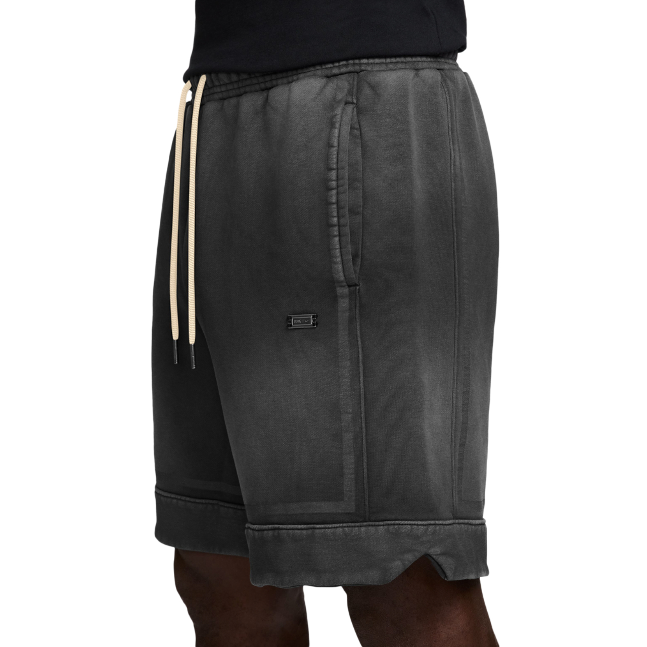 Nike TF SI Brushed Game Pro Shorts Image 3 of 4. Tap to open photo gallery.