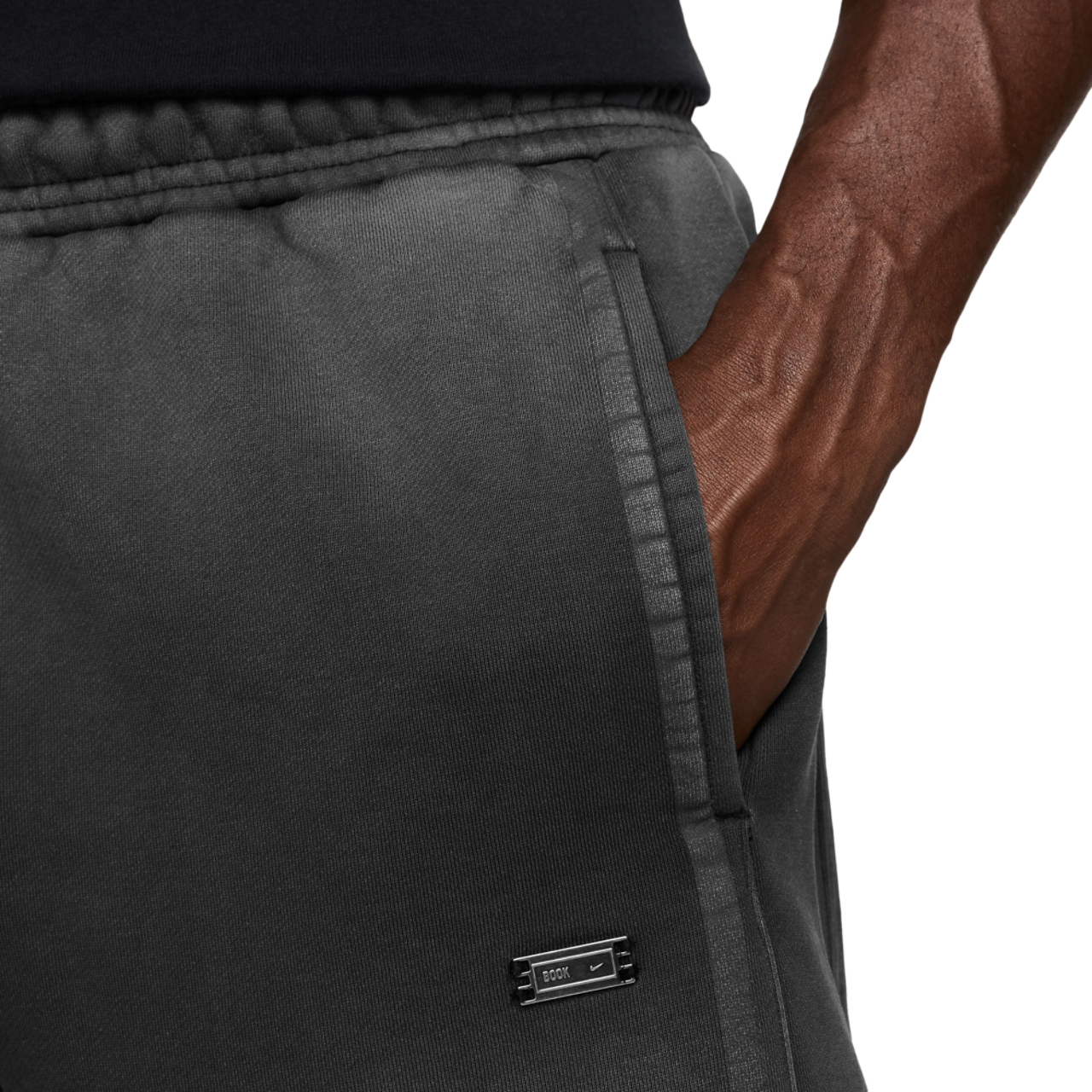 Nike TF SI Brushed Game Pro Shorts Image 4 of 4. Tap to open photo gallery.