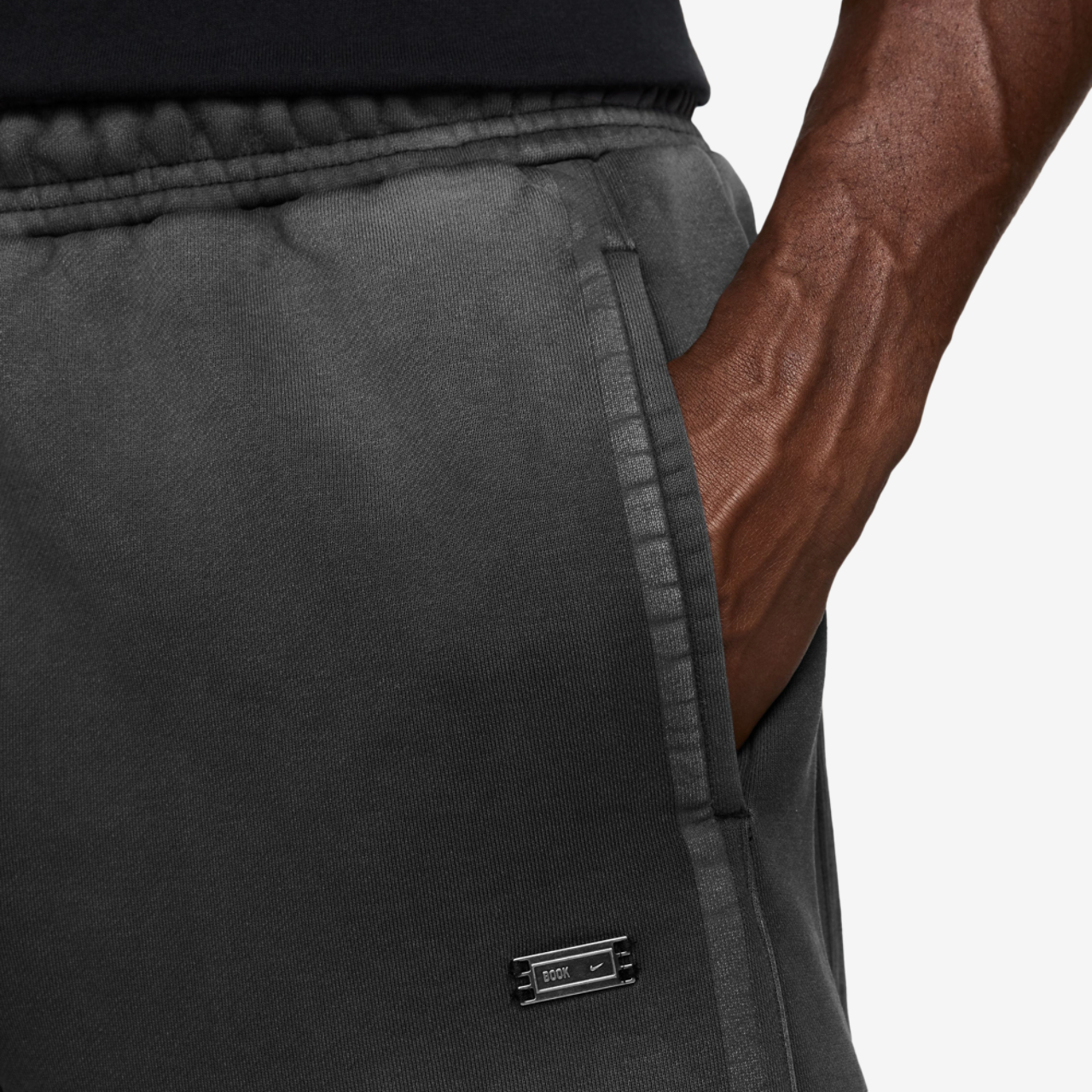 Nike TF SI Brushed Game Pro Shorts Image 4 of 4. Tap to open photo gallery.