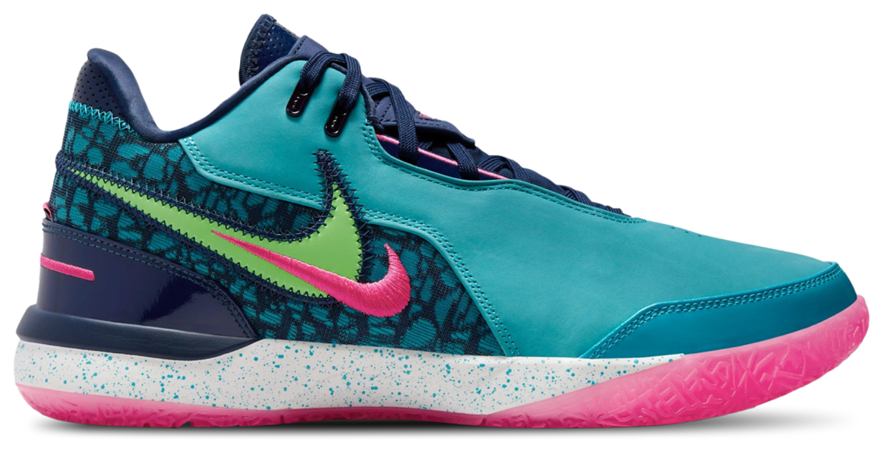 Nike Zoom LeBron NXXT Gen Amped Image 1 of 6. Tap to open photo gallery.