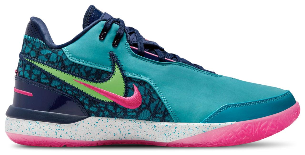Nike Zoom LeBron NXXT Gen Amped Image 2 of 6. Tap to open photo gallery.