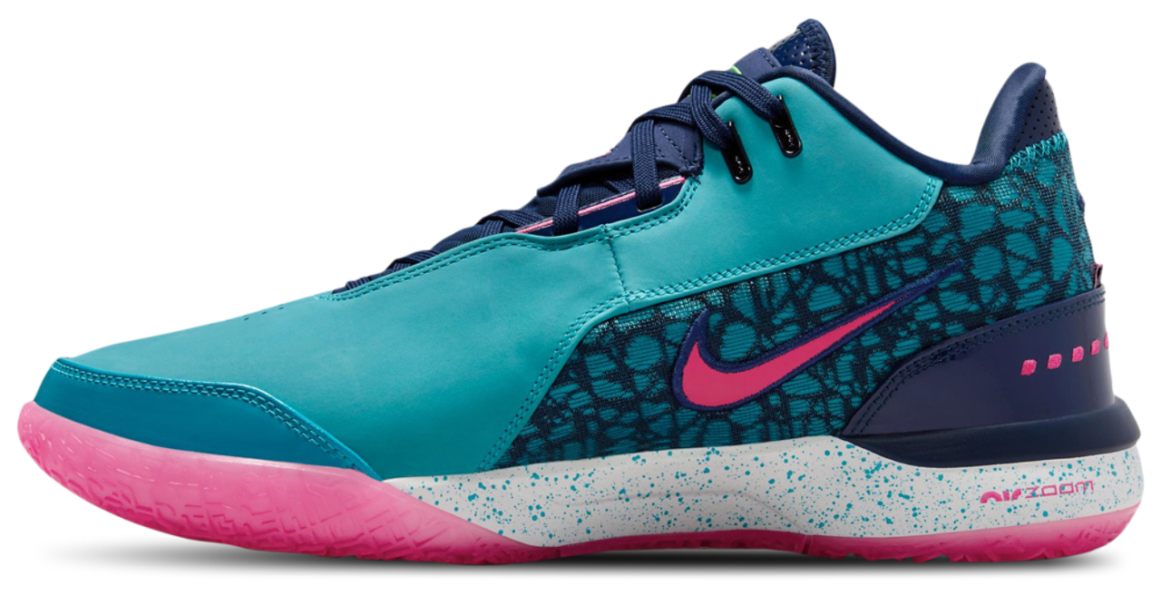 Nike Zoom LeBron NXXT Gen Amped Image 3 of 6. Tap to open photo gallery.