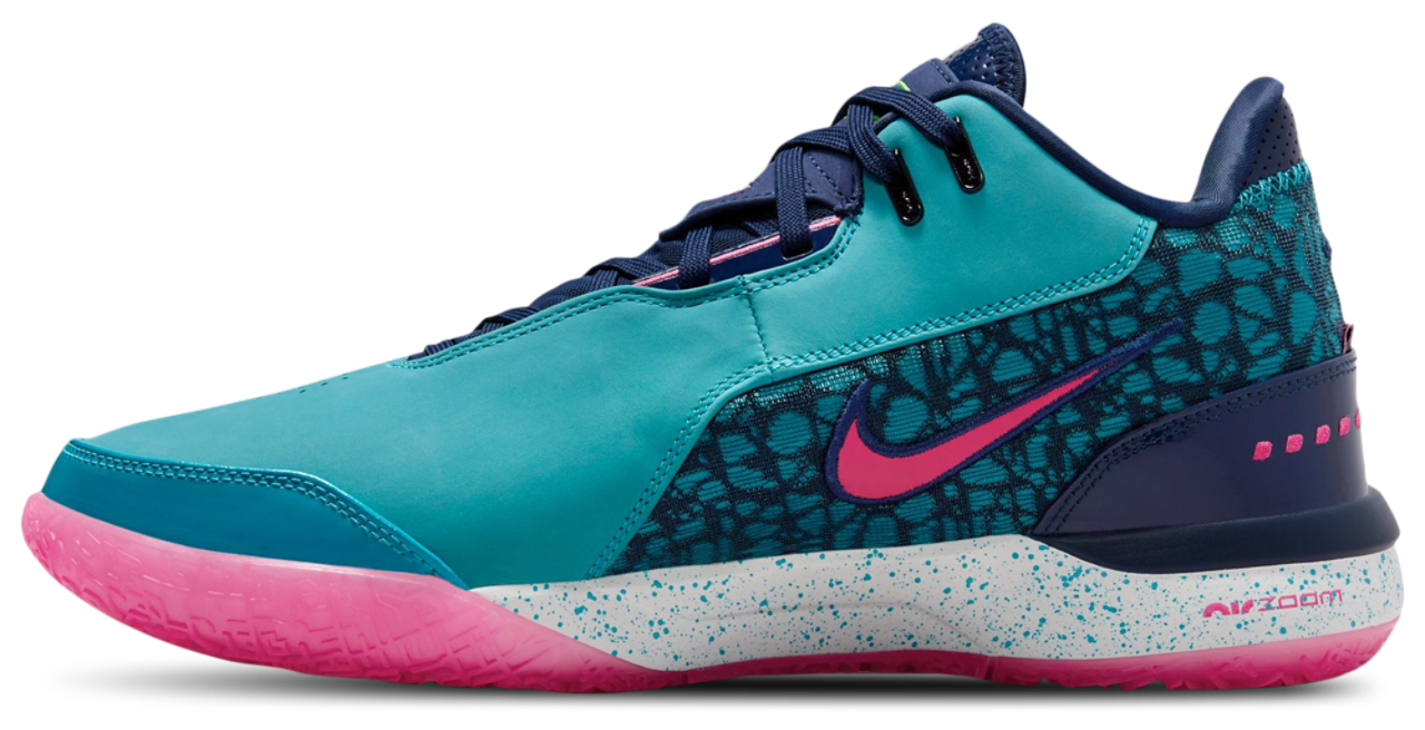 Nike Zoom LeBron NXXT Gen Amped Image 3 of 6. Tap to open photo gallery.