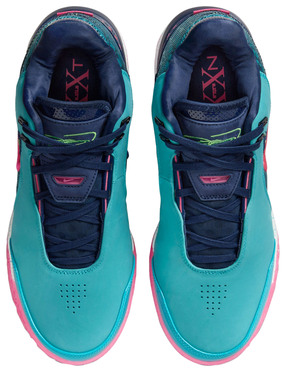 Nike Zoom LeBron NXXT Gen Amped Image 5 of 6. Tap to open photo gallery.
