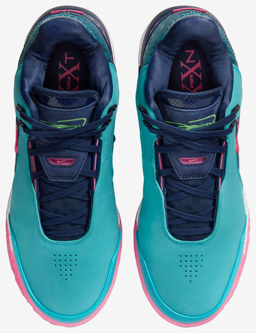 Nike Zoom LeBron NXXT Gen Amped Image 5 of 6. Tap to open photo gallery.