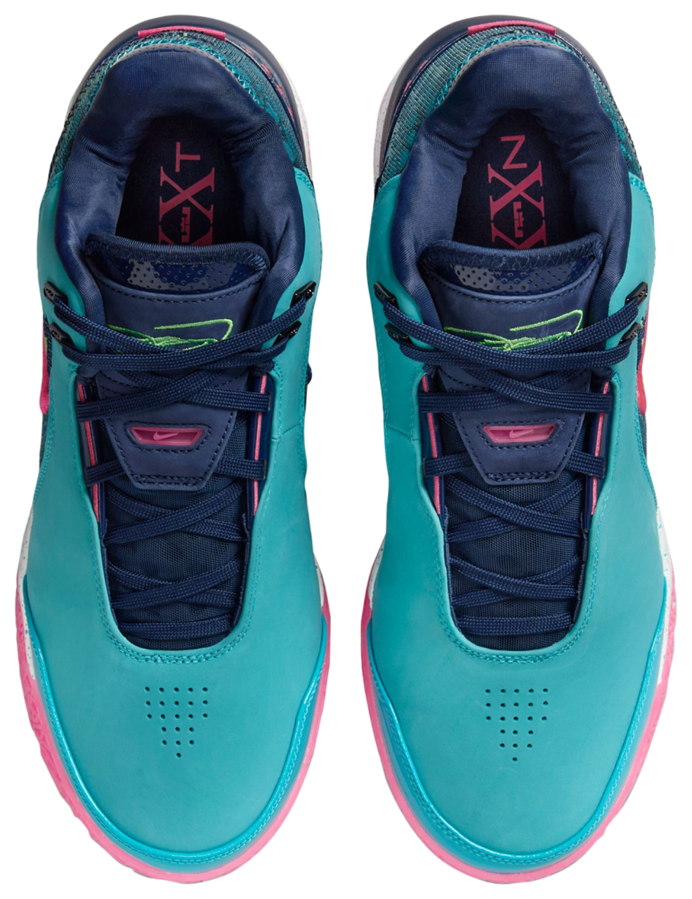 Nike Zoom LeBron NXXT Gen Amped Image 5 of 6. Tap to open photo gallery.