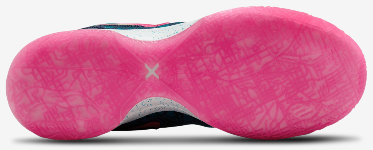 Nike Zoom LeBron NXXT Gen Amped Image 6 of 6. Tap to open photo gallery.