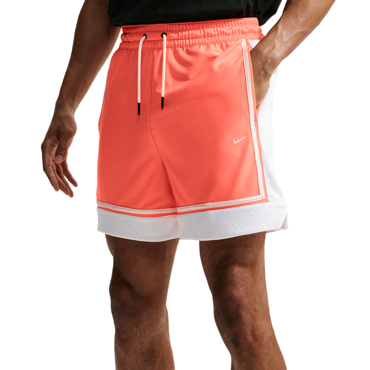 Nike Dri-FIT SI GM Pro 6IN Shorts Image 1 of 4. Tap to open photo gallery.