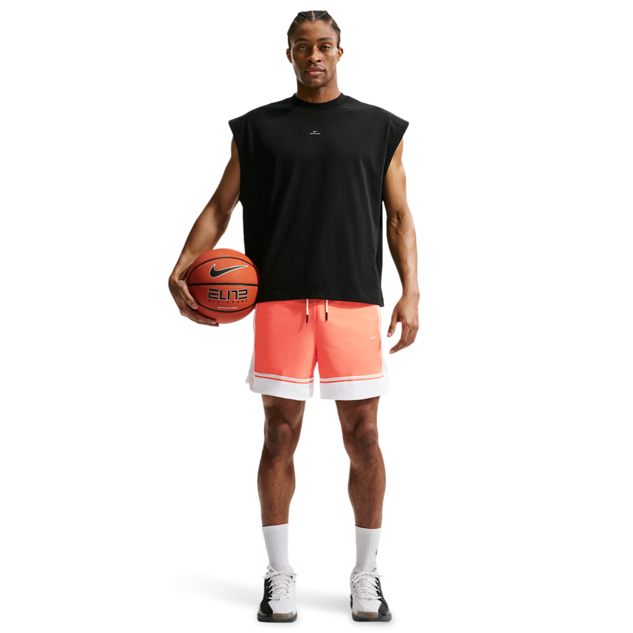 Nike Dri-FIT SI GM Pro 6IN Shorts Image 3 of 4. Tap to open photo gallery.
