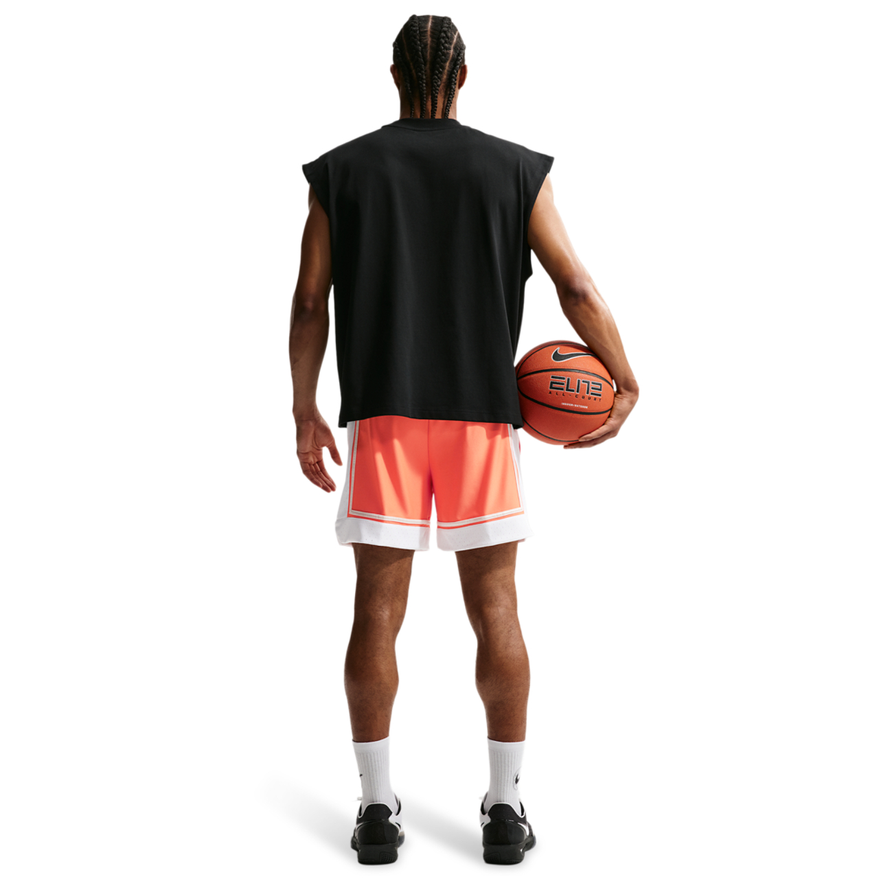 Nike Dri-FIT SI GM Pro 6IN Shorts Image 4 of 4. Tap to open photo gallery.