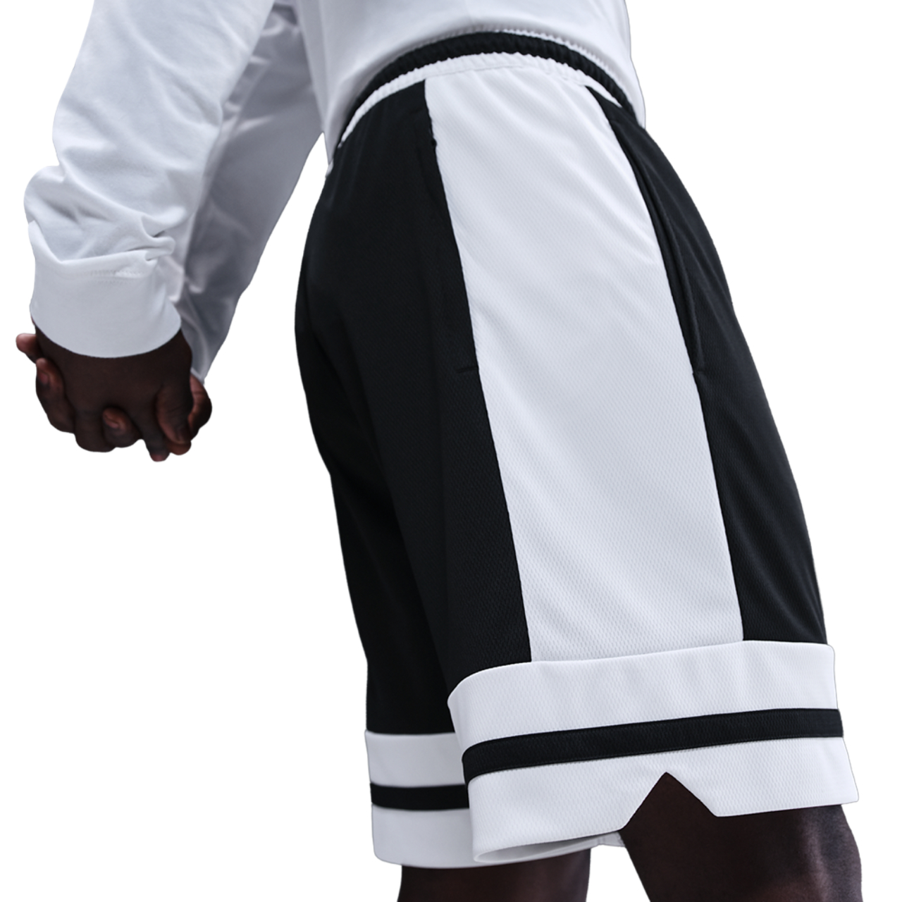 Nike Dri-FIT Game Classic 8" Shorts Image 2 of 4. Tap to open photo gallery.