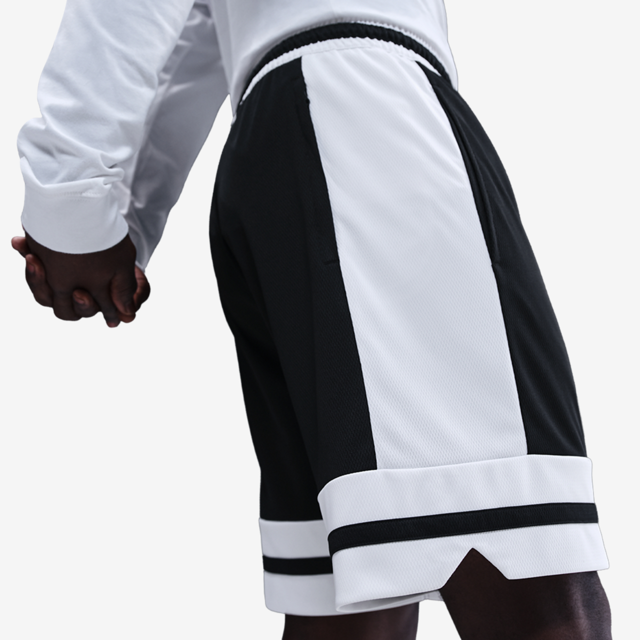 Nike Dri-FIT Game Classic 8" Shorts Image 2 of 4. Tap to open photo gallery.