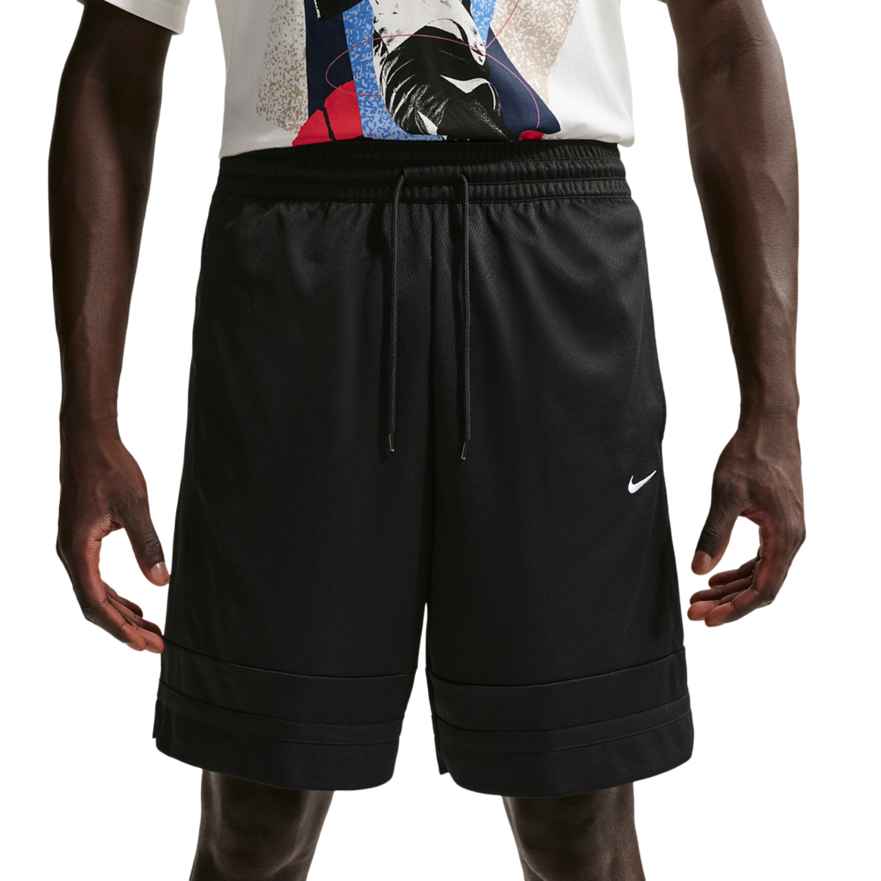 Nike Dri-FIT Game Classic 8" Shorts Image 1 of 5. Tap to open photo gallery.