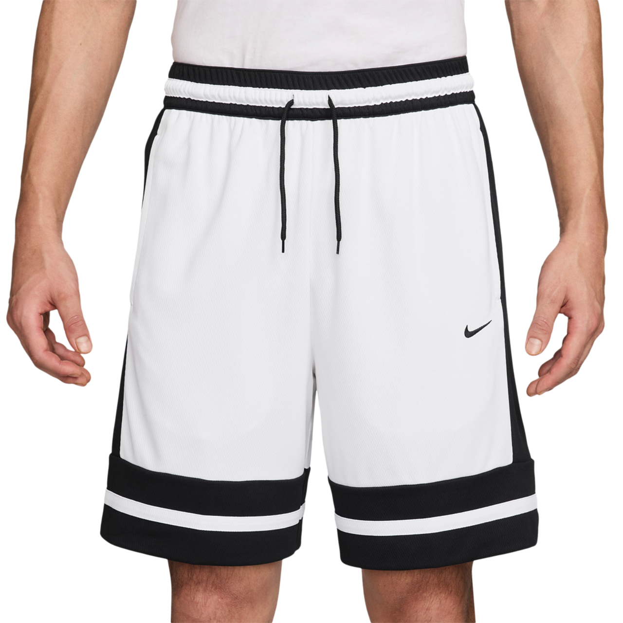 Nike Dri-FIT Game Classic 8" Shorts Image 1 of 4. Tap to open photo gallery.