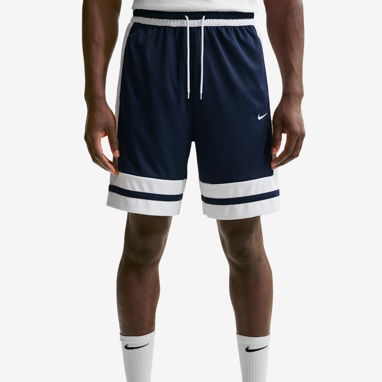 Nike Dri-FIT Game Classic 8" Shorts Image 1 of 4. Tap to open photo gallery.