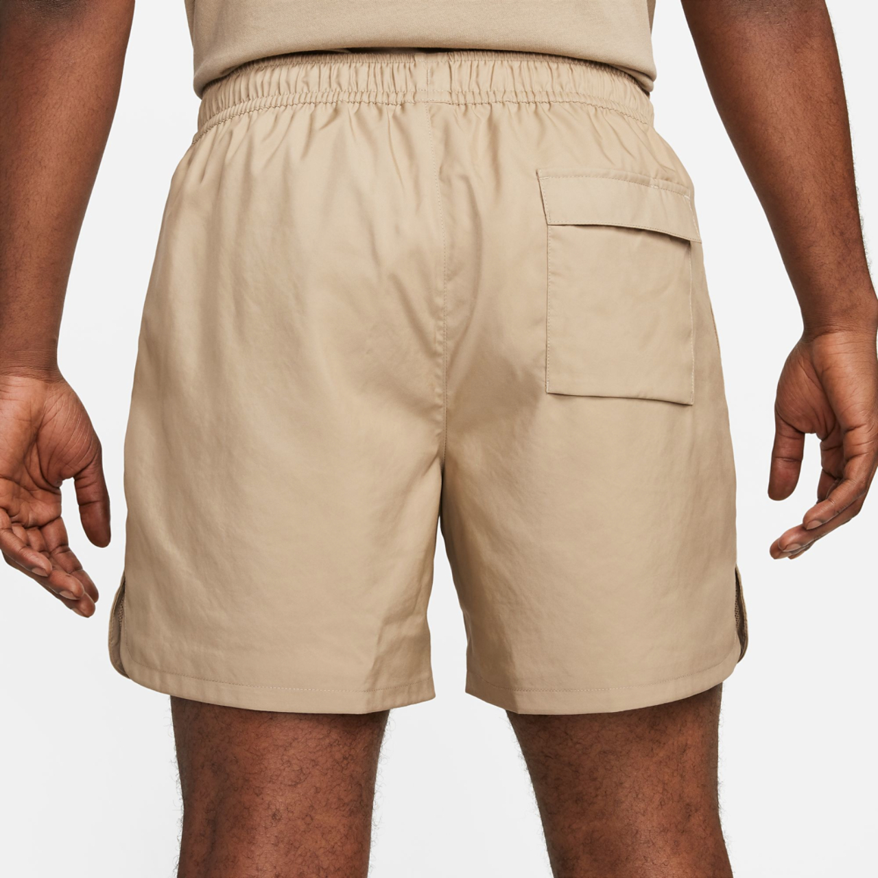 Nike Woven Monogram Flow Shorts