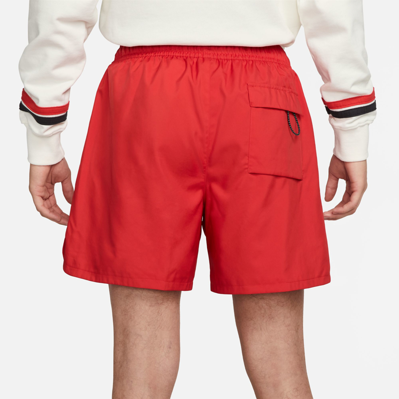 Nike Woven Monogram Flow Shorts