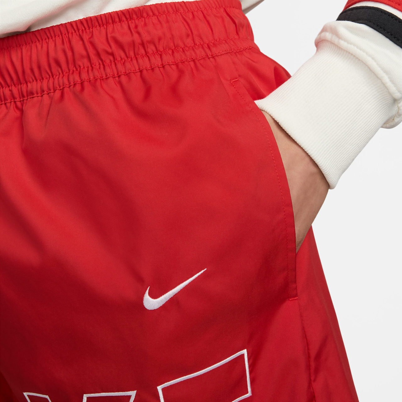 Nike Woven Monogram Flow Shorts