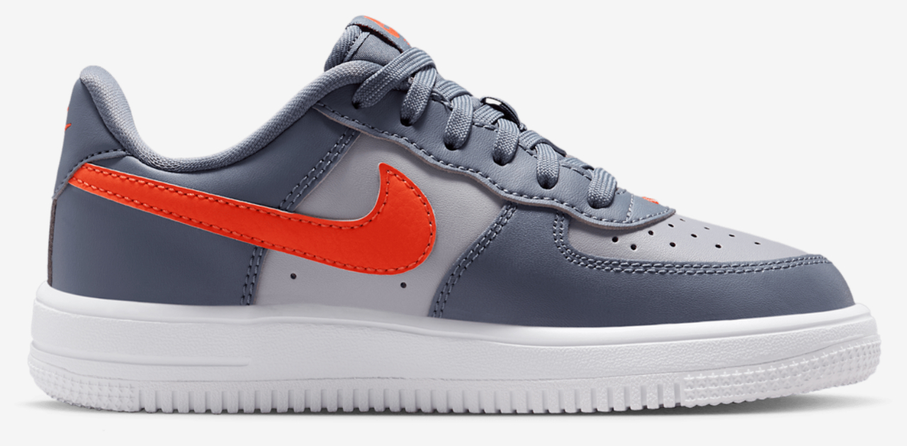 Nike Air Force 1 Low Lace Image 1 of 5. Tap to open photo gallery.