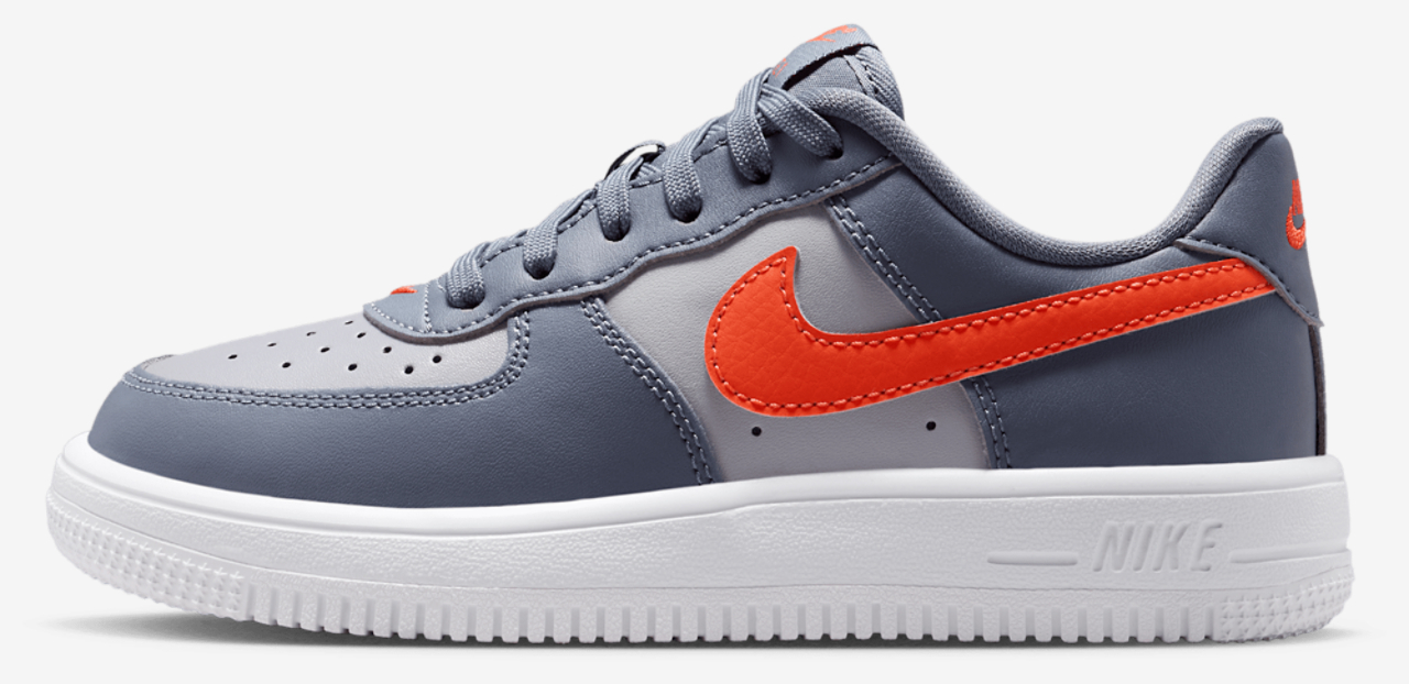 Nike Air Force 1 Low Lace Image 2 of 5. Tap to open photo gallery.