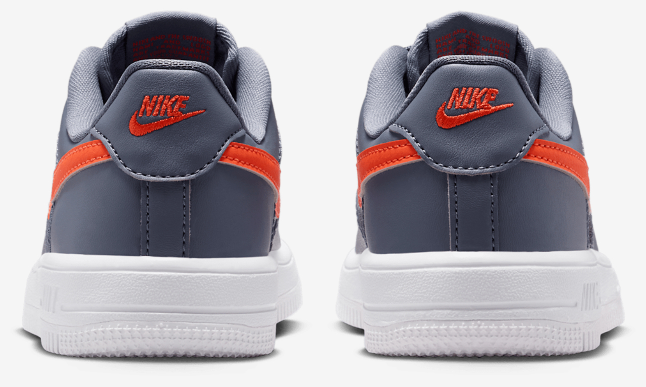 Nike Air Force 1 Low Lace Image 3 of 5. Tap to open photo gallery.