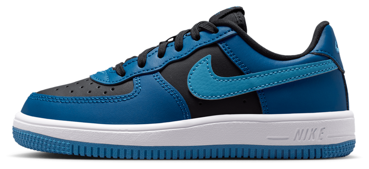 Nike Air Force 1 Low Lace Image 2 of 5. Tap to open photo gallery.