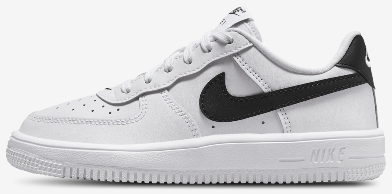 Nike Air Force 1 Low Lace Image 2 of 5. Tap to open photo gallery.