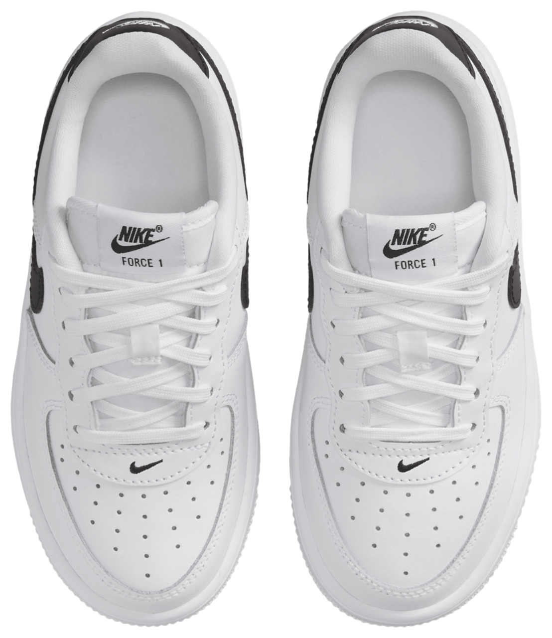 Nike Air Force 1 Low Lace Image 4 of 5. Tap to open photo gallery.