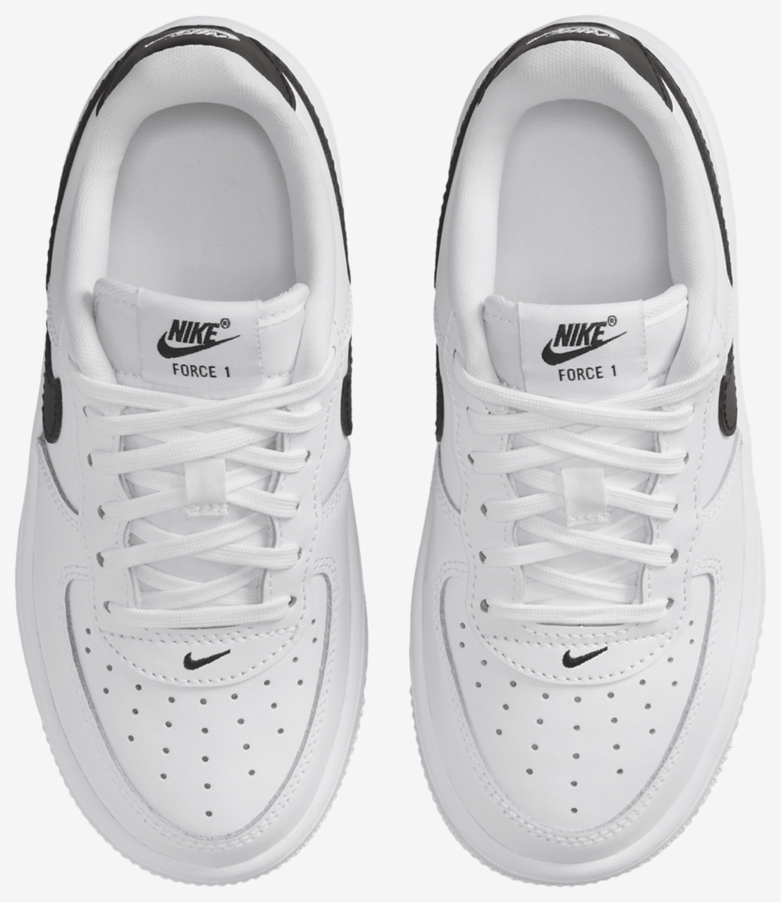 Nike Air Force 1 Low Lace Image 4 of 5. Tap to open photo gallery.