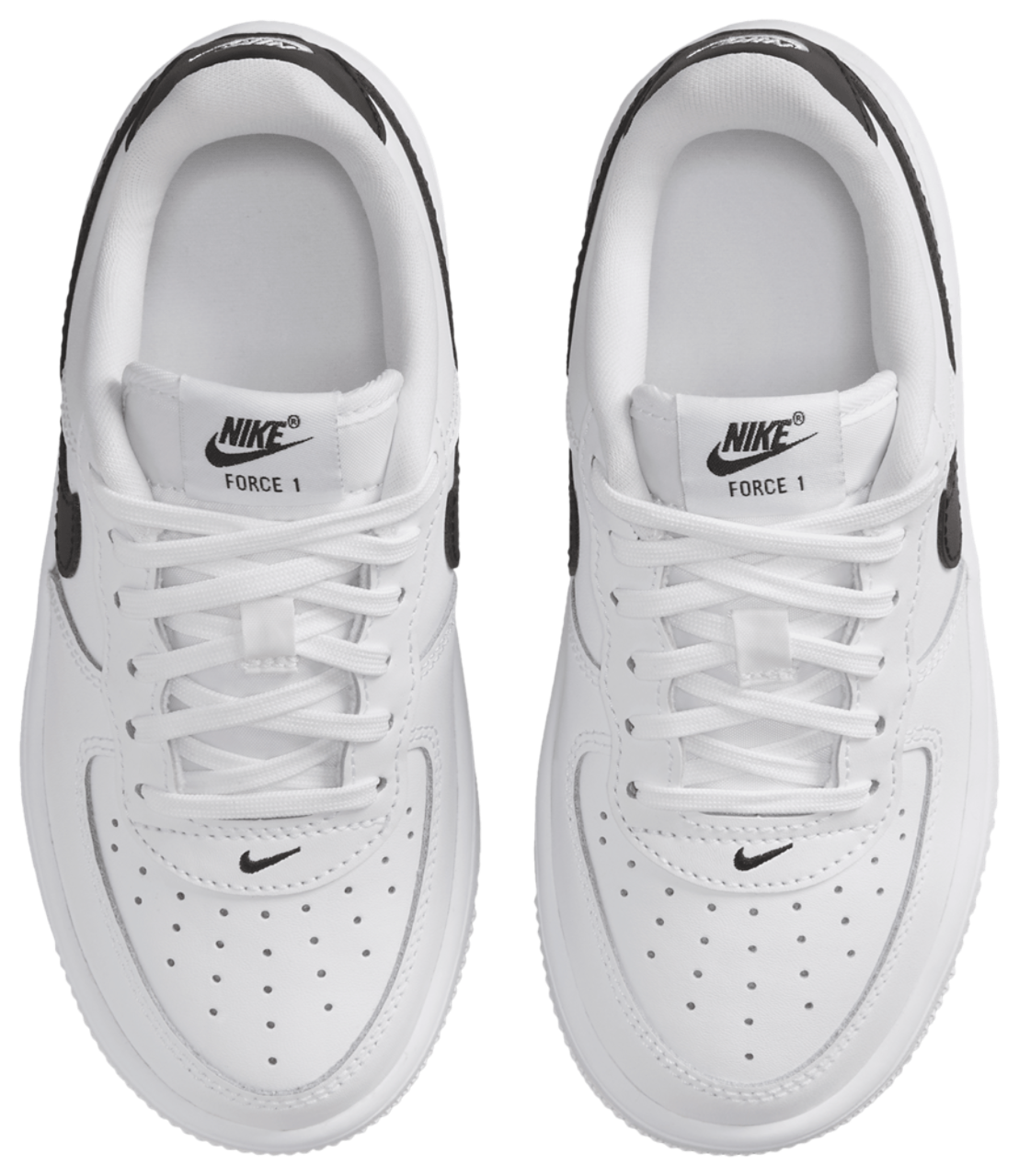 Nike Air Force 1 Low Lace Image 4 of 5. Tap to open photo gallery.