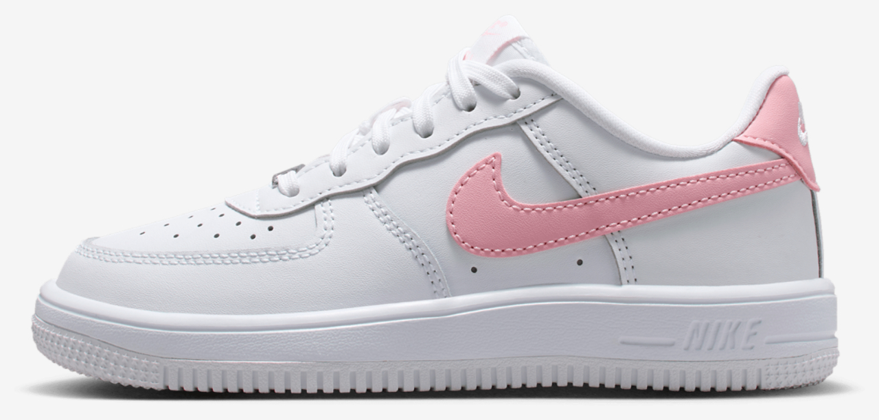 Nike Air Force 1 Low Lace Image 2 of 5. Tap to open photo gallery.