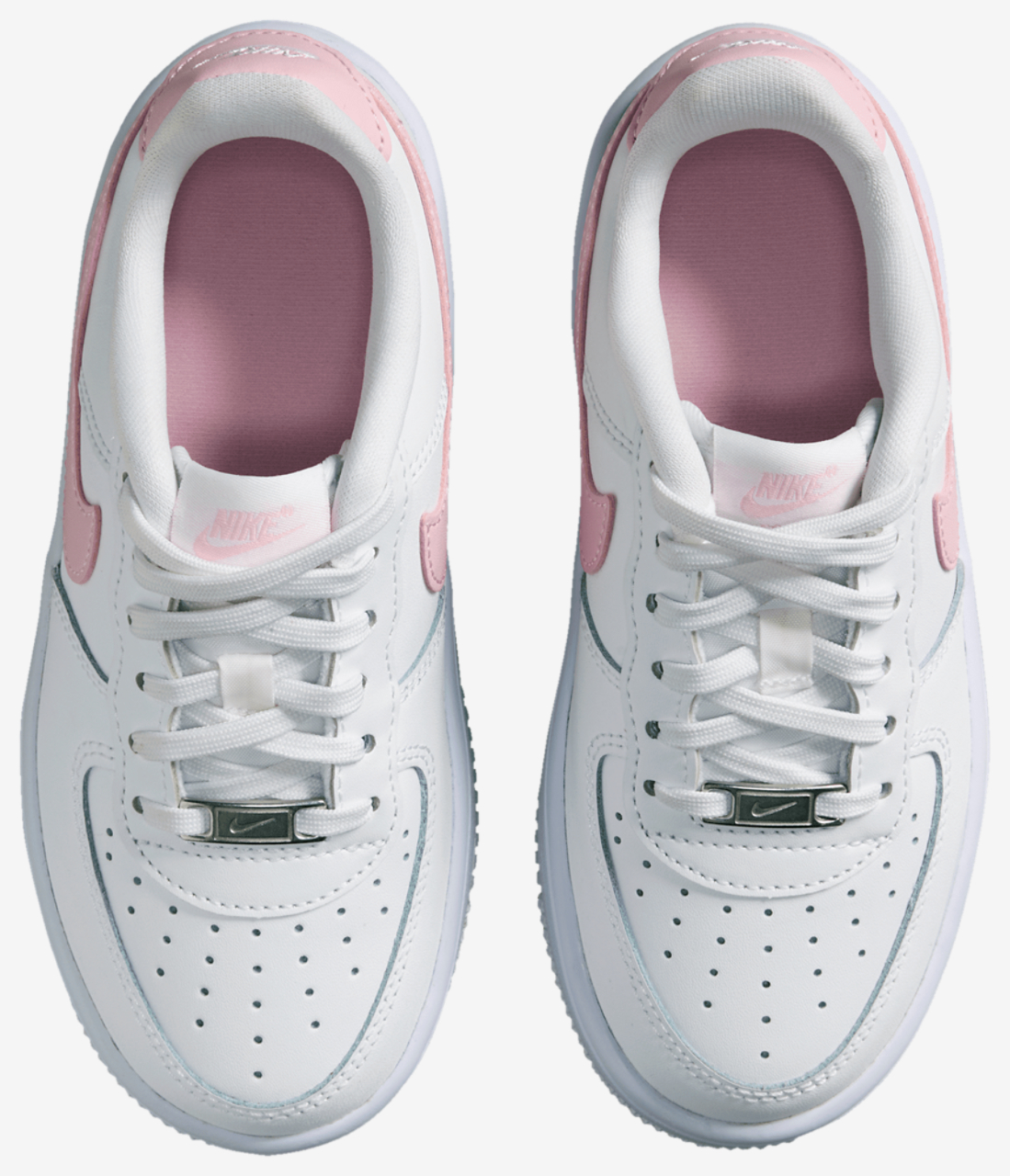 Nike Air Force 1 Low Lace Image 4 of 5. Tap to open photo gallery.