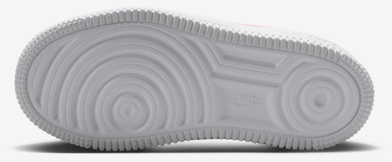 Nike Air Force 1 Low Lace Image 5 of 5. Tap to open photo gallery.