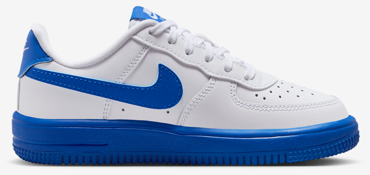 Nike Air Force 1 Low Lace Image 1 of 5. Tap to open photo gallery.