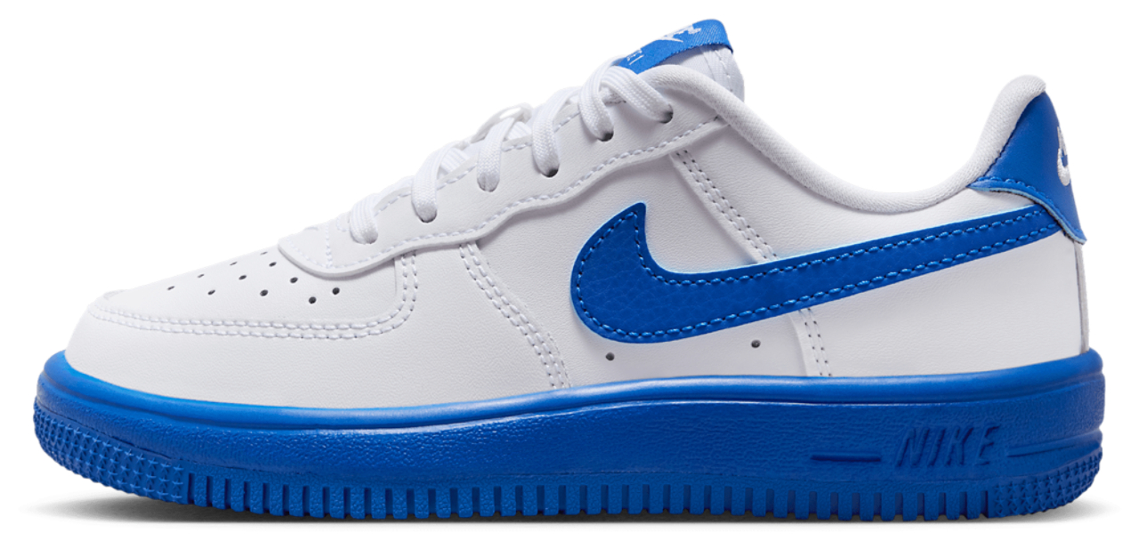 Nike Air Force 1 Low Lace Image 2 of 5. Tap to open photo gallery.