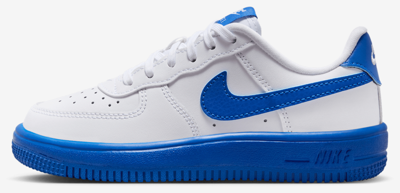 Nike Air Force 1 Low Lace Image 2 of 5. Tap to open photo gallery.