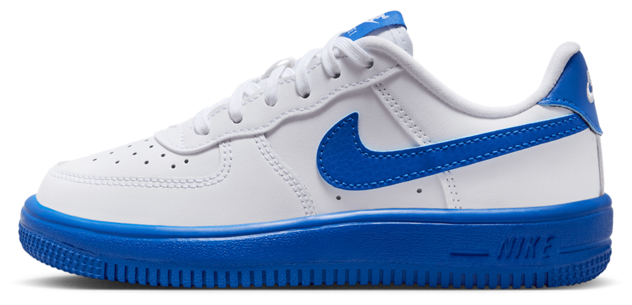 Nike Air Force 1 Low Lace Image 2 of 5. Tap to open photo gallery.