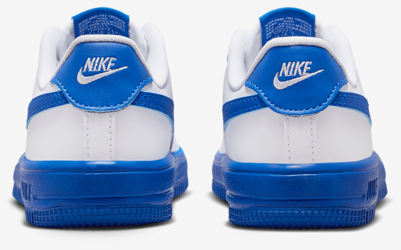 Nike Air Force 1 Low Lace Image 3 of 5. Tap to open photo gallery.