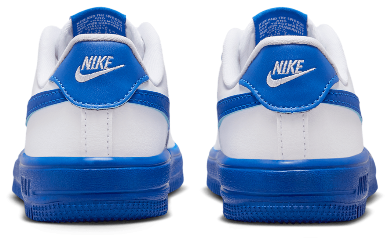 Nike Air Force 1 Low Lace Image 3 of 5. Tap to open photo gallery.