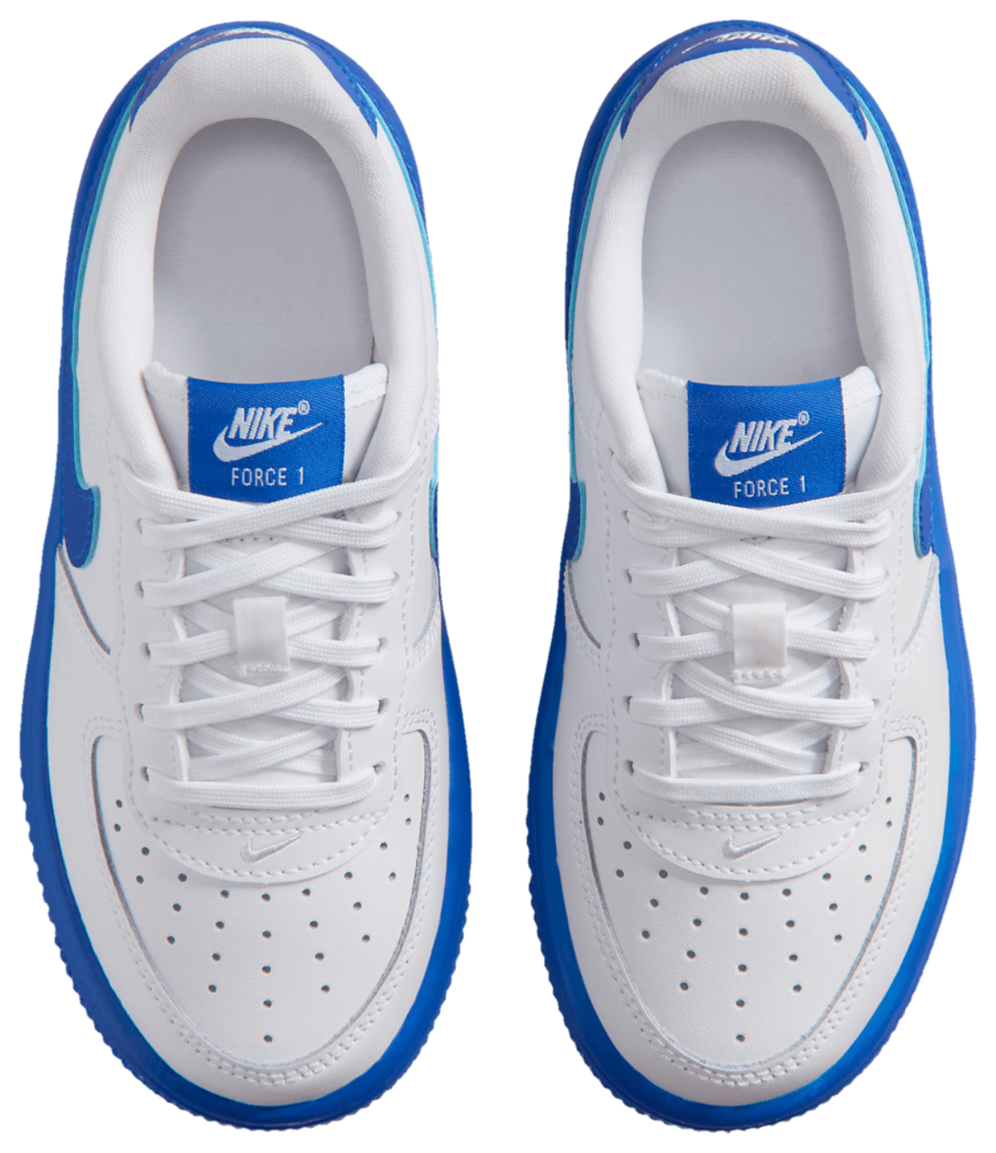 Nike Air Force 1 Low Lace Image 4 of 5. Tap to open photo gallery.