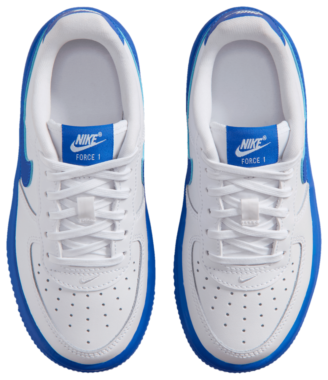 Nike Air Force 1 Low Lace Image 4 of 5. Tap to open photo gallery.