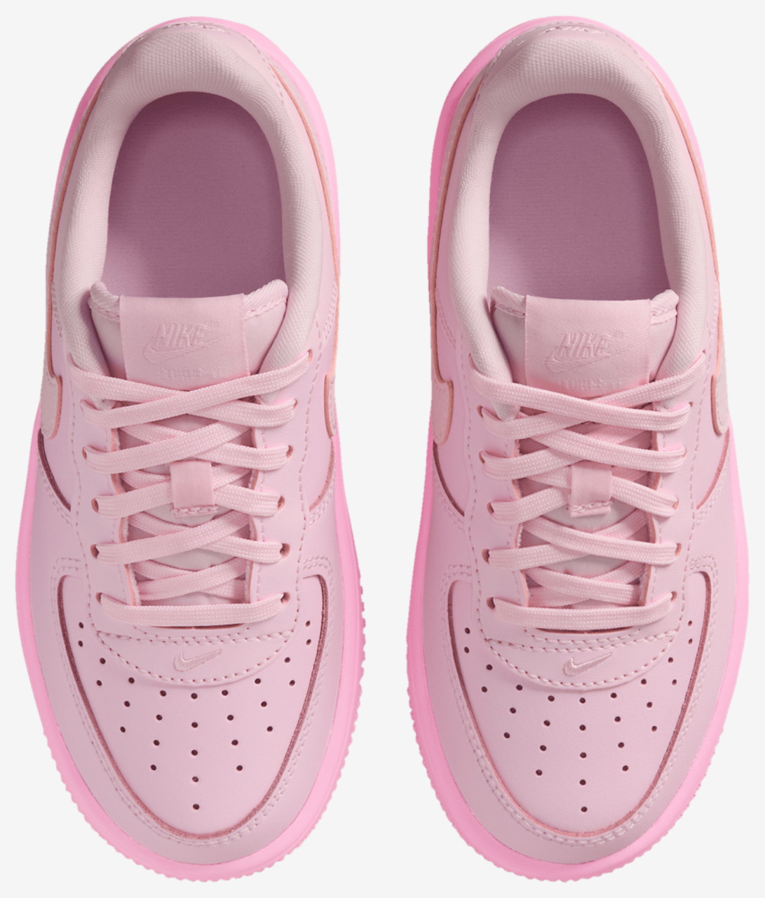 Nike Air Force 1 Low Lace Image 4 of 5. Tap to open photo gallery.