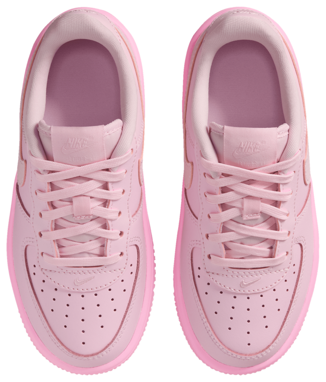 Nike Air Force 1 Low Lace Image 4 of 5. Tap to open photo gallery.