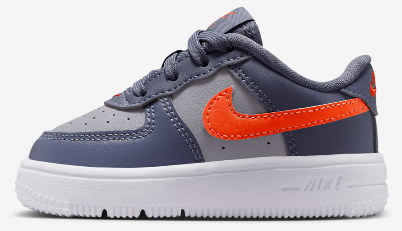 Nike Air Force 1 Low Lace Image 2 of 5. Tap to open photo gallery.